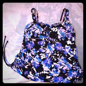 Women’s tankini top